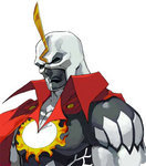 Shadow Geist Street Fighter EX 3