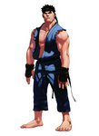 Evil Ryu Street Fighter EX Plus Alpha