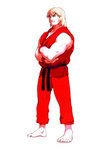 Ken Street Fighter EX Plus Alpha