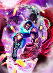 Balrog Street Fighter X Street Fighter