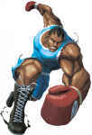Balrog Street Fighter X Street Fighter