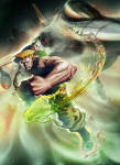 Guile Street Fighter X Street Fighter