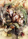 Jack-x Street Fighter X Tekken