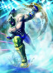 King Street Fighter X Tekken