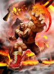Zangief Street Fighter X Street Fighter