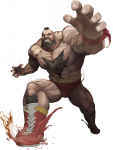 Zangief Street Fighter X Street Fighter