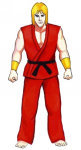 Ken Street Fighter