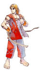 Ken Street Fighter