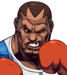 Balrog Super Street Fighter 2 Turbo HD Remix