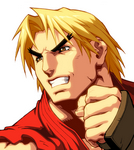 Ken Super Street Fighter 2 Turbo HD Remix