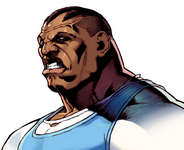 Balrog Super Street Fighter 2 Turbo Revival
