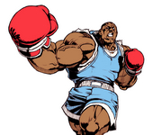 Balrog Super Street Fighter 2 Turbo Revival