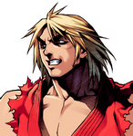 Ken Super Street Fighter 2 Turbo Revival