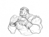 Balrog Super Street Fighter 2 Turbo