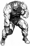 Balrog Super Street Fighter 2 Turbo