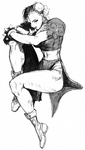 Chun-Li Super Street Fighter 2 Turbo