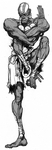 Dhalsim Super Street Fighter 2 Turbo