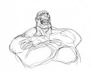 Sagat Super Street Fighter 2 Turbo