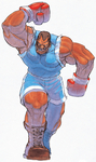 Balrog Super Street Fighter 2 Turbo