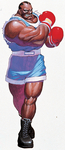 Balrog Super Street Fighter 2