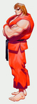 Ken Super Street Fighter 2