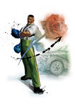 Dudley Super Street Fighter 4