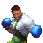 Dudley Super Street Fighter 4