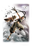 Ibuki Super Street Fighter 4