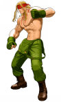 Alex Tatsunoko VS Capcom