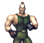 Jack-2 Tekken 2