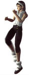 Jun Kazama Tekken 2