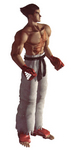 Kazuya Mishima Tekken 2
