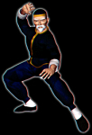 Wang Jinrei Tekken 2