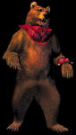 Kuma Tekken 3