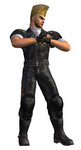 Paul Phoenix Tekken 3