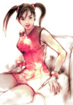 Arte Ling Xiaoyu Tekken 4