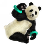 Panda Tekken 5 DR