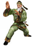 Wang Jinrei Tekken 5 DR