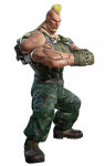 Jack-5 Tekken 5