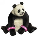 Panda Tekken 5
