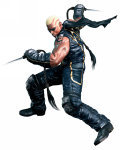 Raven Tekken 5