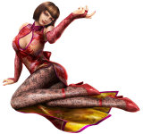 Anna Williams Tekken 6 Bloodline Rebellion