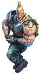 Jack-6 Tekken 6 Bloodline Rebellion