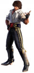 Miguel Tekken 6 Bloodline Rebellion