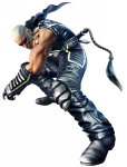 Raven Tekken 6 Bloodline Rebellion