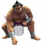 Ganryu Tekken 6