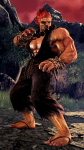 Pantallazo Akuma Tekken 7: Fated Retribution