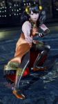 Pantallazo Ling Xiaoyu Tekken 7: Fated Retribution