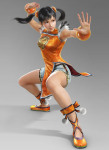 Ling Xiaoyu Tekken Hybrid