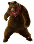 Kuma Tekken Tag Tournamnent 2